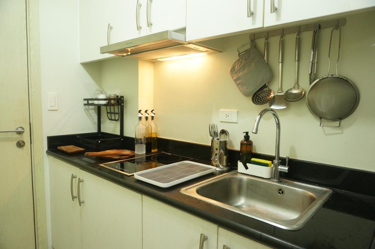 Mint Homes In Jazz Residences Tower B Manila Exterior photo